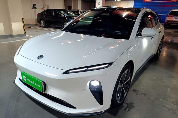 Used Nio ET5T 2024 75kWh Touring Guazi used car, China used car export, Used car for sale, Used  cars, Cheapest cars for sale
