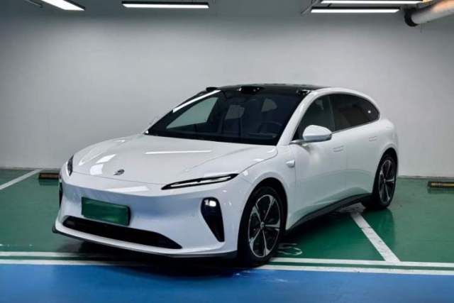 Used Nio ET5T 2024 75kWh Touring