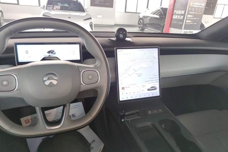 Used Nio ET5T 2024 75kWh Touring Audio And AC Panel