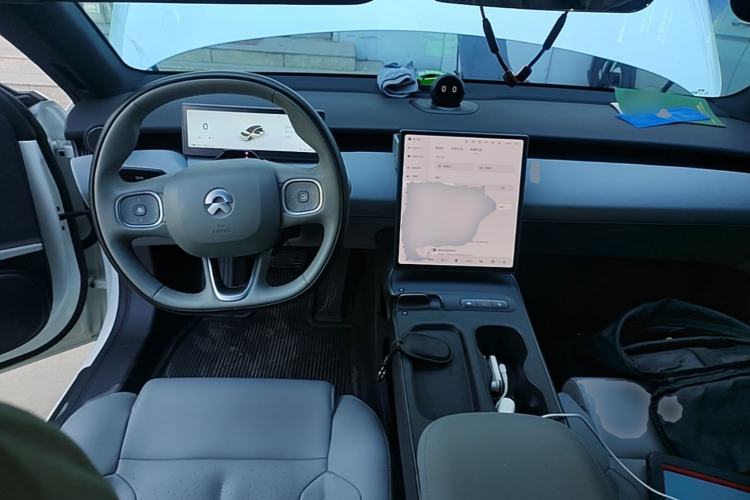 Used Nio ET5T 2024 75kWh Touring Center Console