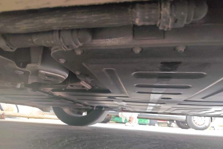 Used Nio ET5T 2024 75kWh Touring Chassis Front
