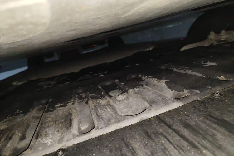 Used Nio ET5T 2024 75kWh Touring Chassis Front