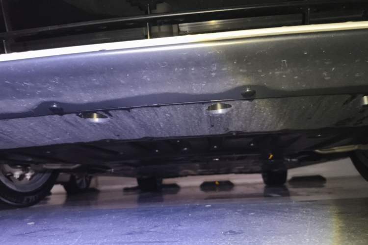 Used Nio ET5T 2024 75kWh Touring Chassis Front