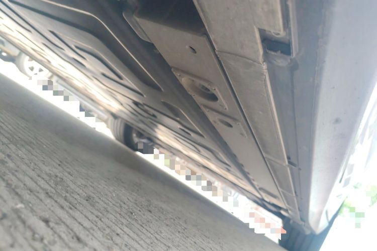 Used Nio ET5T 2024 75kWh Touring Chassis Front Left