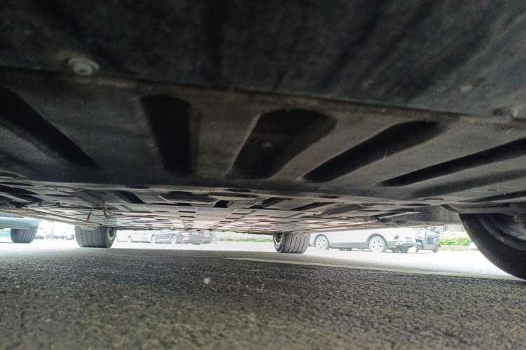 Used Nio ET5T 2024 75kWh Touring Chassis Front