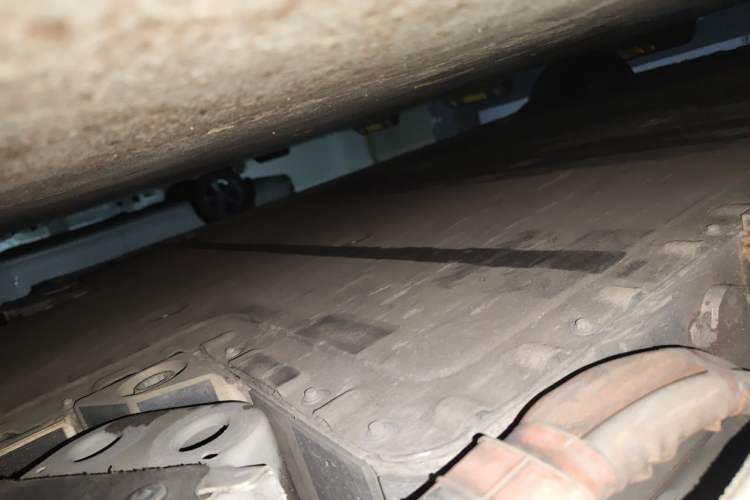 Used Nio ET5T 2024 75kWh Touring Chassis Front Right