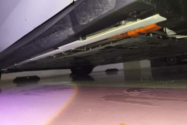 Used Nio ET5T 2024 75kWh Touring Chassis Front Right