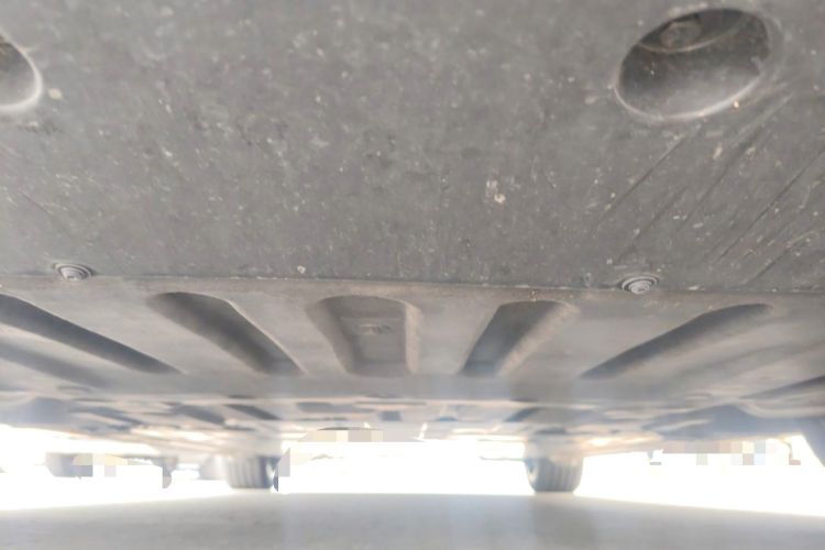Used Nio ET5T 2024 75kWh Touring Chassis Front