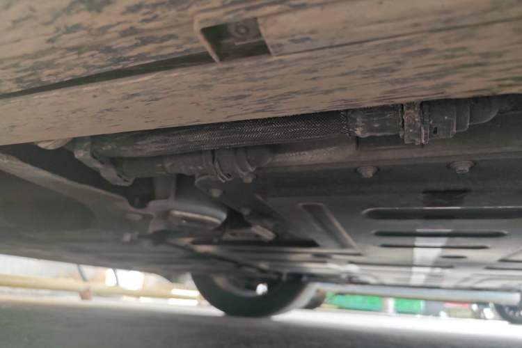 Used Nio ET5T 2024 75kWh Touring Chassis Rear