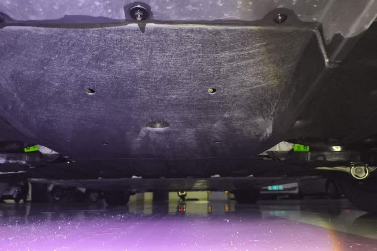 Used Nio ET5T 2024 75kWh Touring Chassis Rear