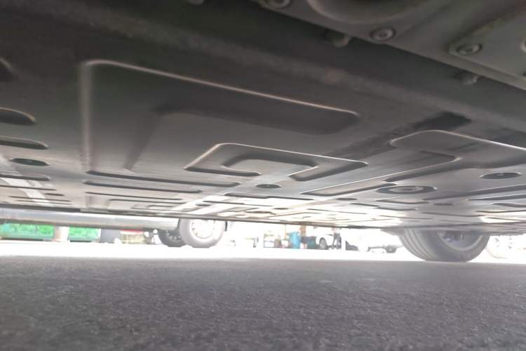 Used Nio ET5T 2024 75kWh Touring Chassis Rear Left