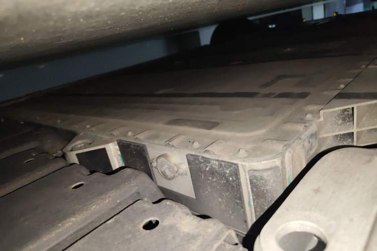 Used Nio ET5T 2024 75kWh Touring Chassis Rear Left