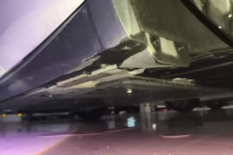 Used Nio ET5T 2024 75kWh Touring Chassis Rear Left