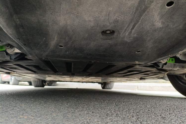 Used Nio ET5T 2024 75kWh Touring Chassis Rear