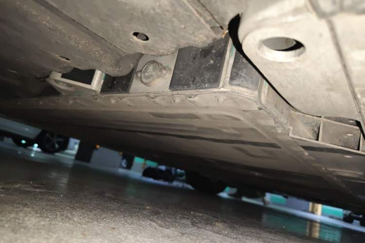 Used Nio ET5T 2024 75kWh Touring Chassis Rear Right