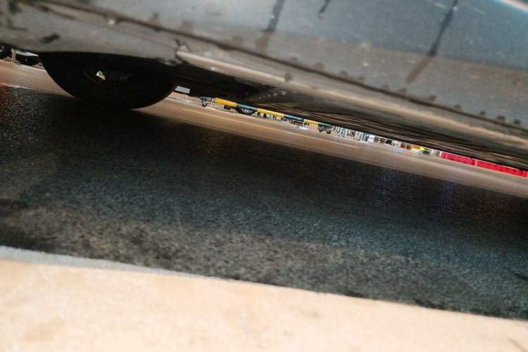 Used Nio ET5T 2024 75kWh Touring Chassis Rear Right