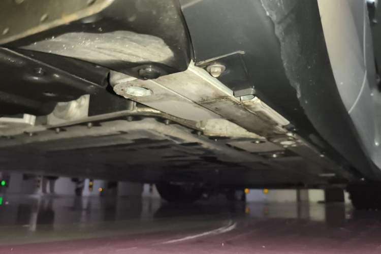Used Nio ET5T 2024 75kWh Touring Chassis Rear Right