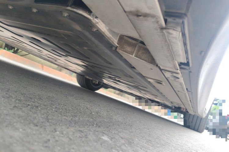 Used Nio ET5T 2024 75kWh Touring Chassis Rear Right