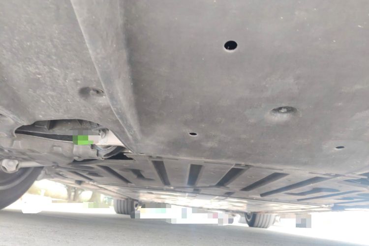 Used Nio ET5T 2024 75kWh Touring Chassis Rear