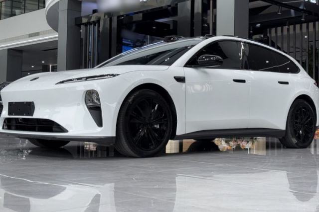 Used Nio ET5T 2024 75kWh Touring