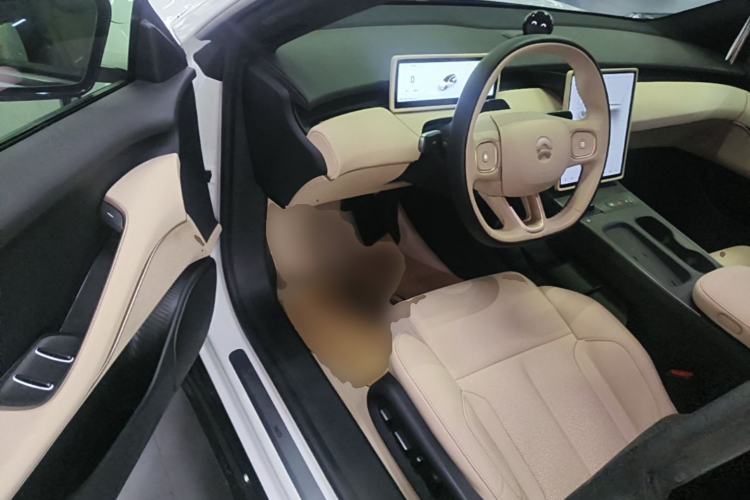 Used Nio ET5T 2024 75kWh Touring Driver Seat