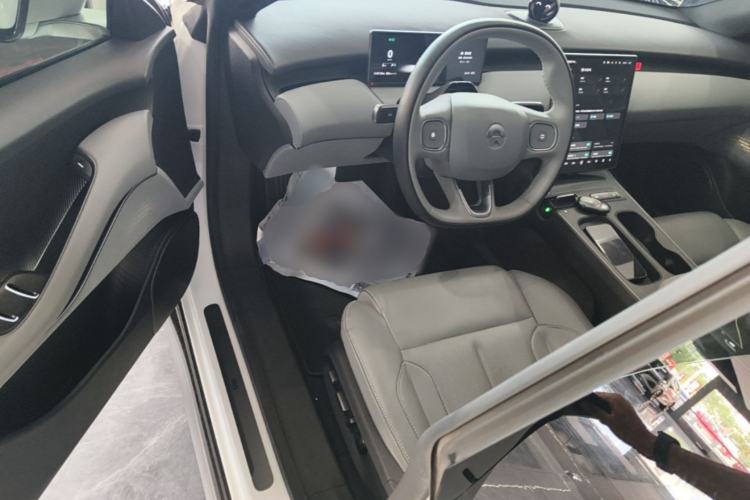 Used Nio ET5T 2024 75kWh Touring Driver Seat