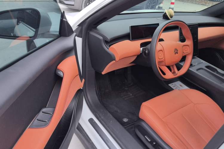 Used Nio ET5T 2024 75kWh Touring Driver Seat