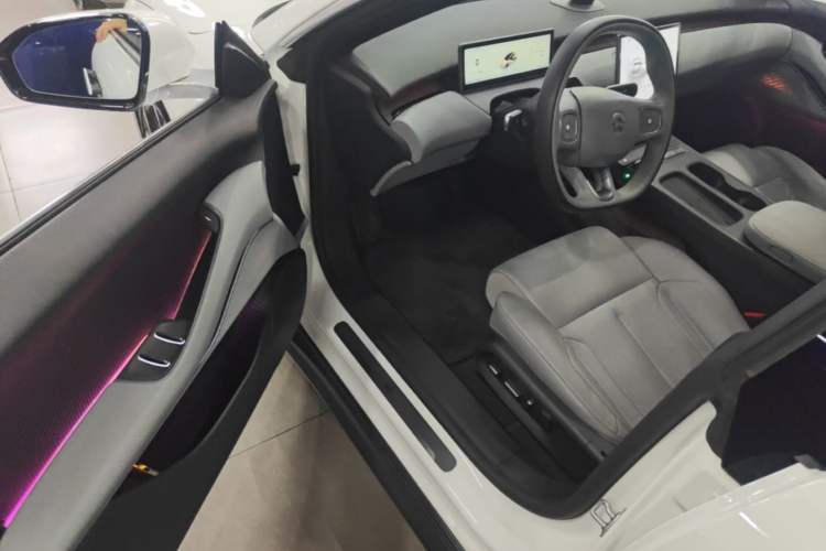 Used Nio ET5T 2024 75kWh Touring Driver Seat