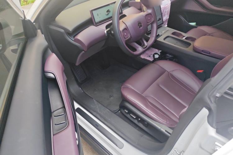 Used Nio ET5T 2024 75kWh Touring Driver Seat