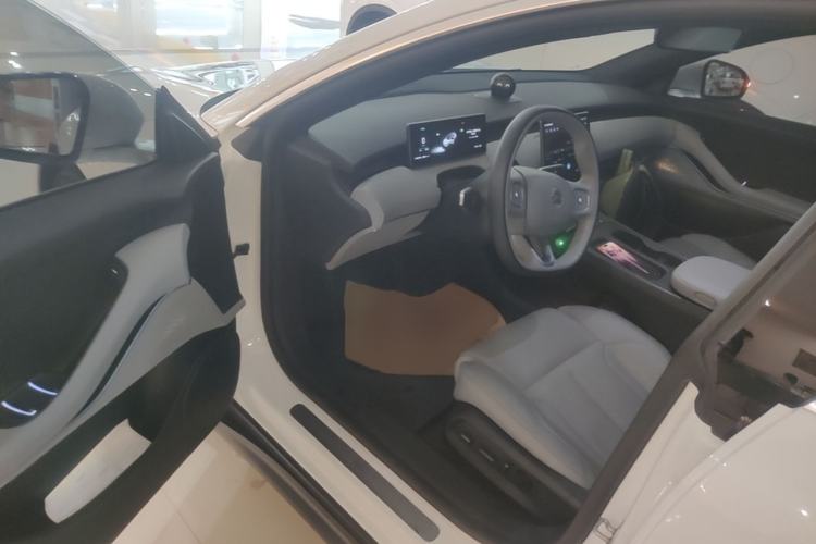 Used Nio ET5T 2024 100kWh Touring Driver Seat