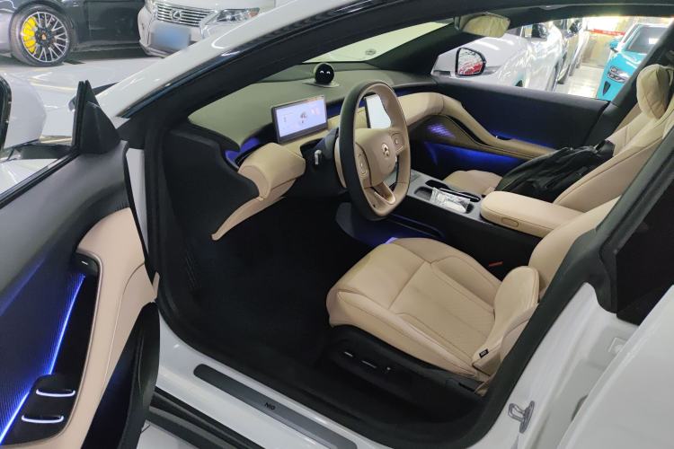 Used Nio ET5T 2024 75kWh Touring Driver Seat