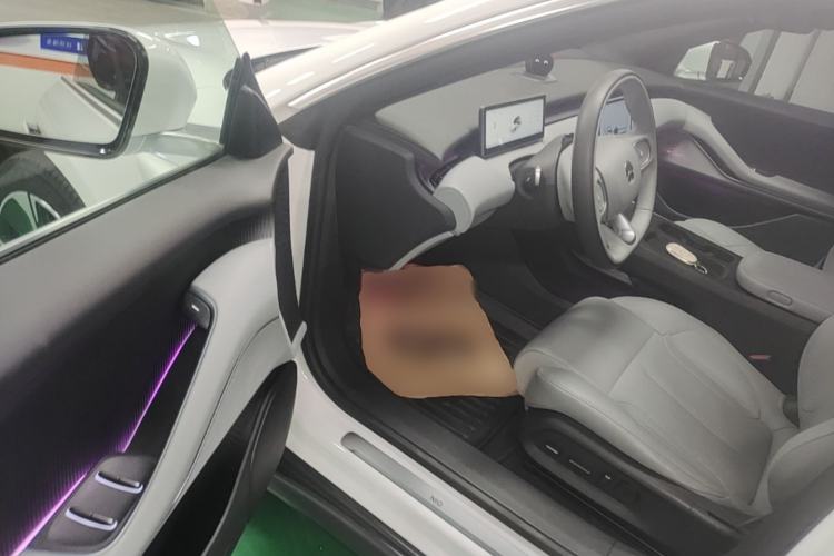 Used Nio ET5T 2024 75kWh Touring Driver Seat