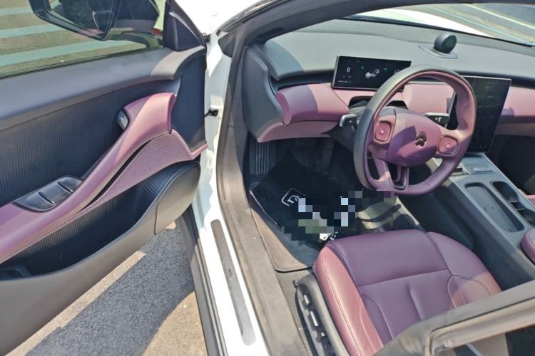 Used Nio ET5T 2024 75kWh Touring Driver Seat