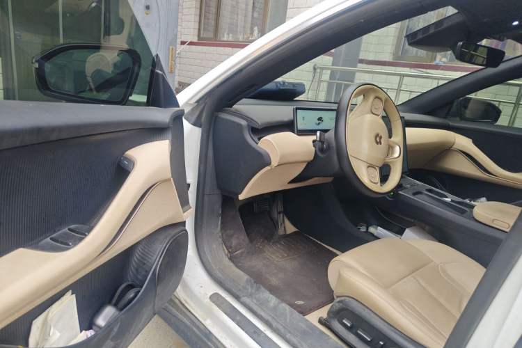 Used Nio ET5T 2024 75kWh Touring Driver Seat
