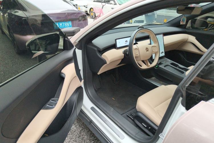 Used Nio ET5T 2024 75kWh Touring Driver Seat