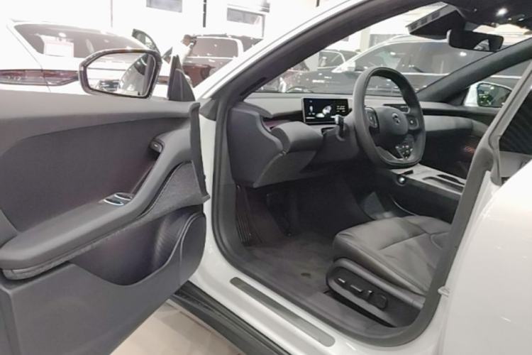 Used Nio ET5T 2024 100kWh Touring Driver Seat