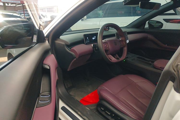 Used Nio ET5T 2024 75kWh Touring Driver Seat