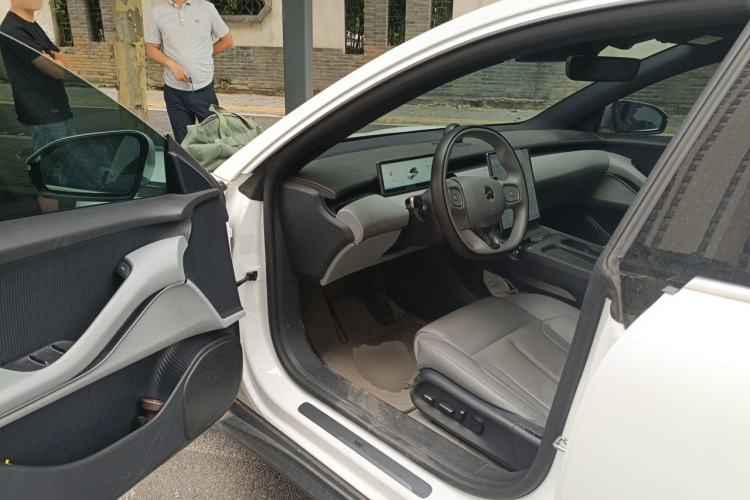 Used Nio ET5T 2024 75kWh Touring Driver Seat