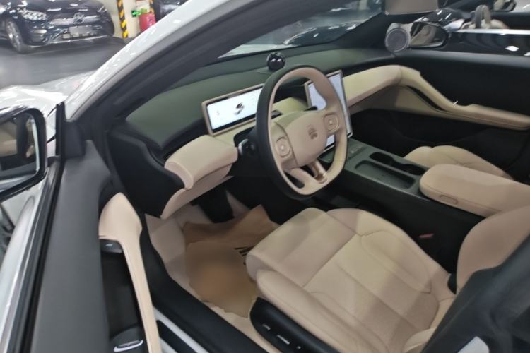 Used Nio ET5T 2024 75kWh Touring Driver Seat