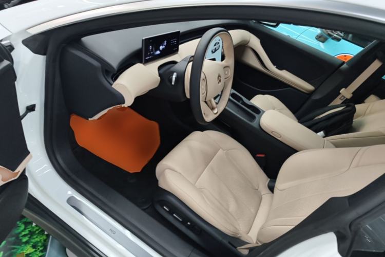 Used Nio ET5T 2024 75kWh Touring Driver Seat