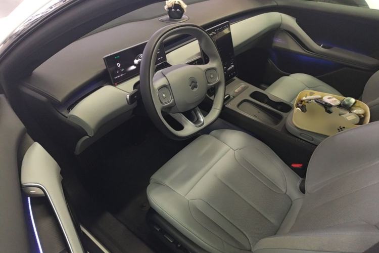 Used Nio ET5T 2024 75kWh Touring Driver Seat