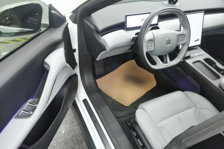 Used Nio ET5T 2024 75kWh Touring Driver Seat