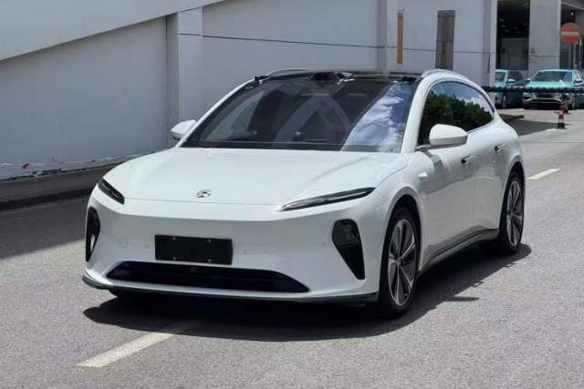 Used Nio ET5T 2024 75kWh Touring