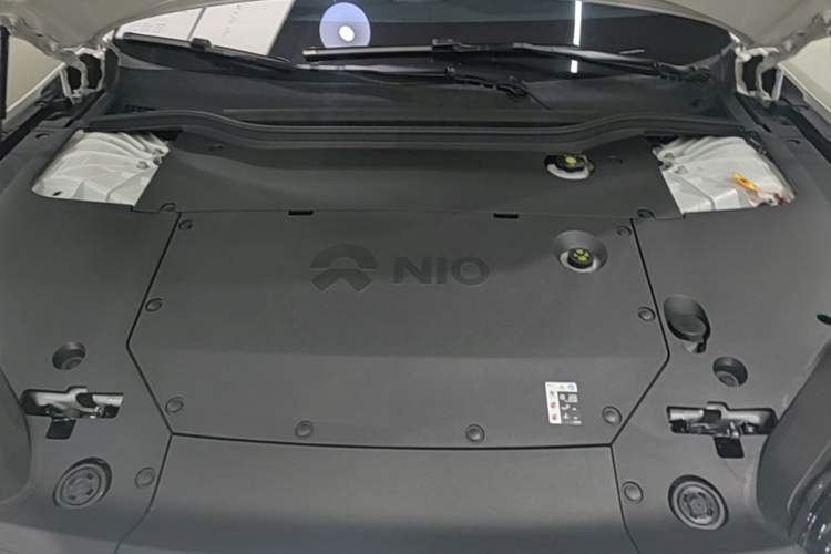 Used Nio ET5T 2024 75kWh Touring Engine Bay