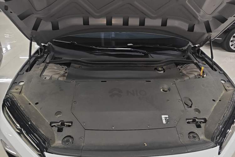 Used Nio ET5T 2024 75kWh Touring Engine Bay