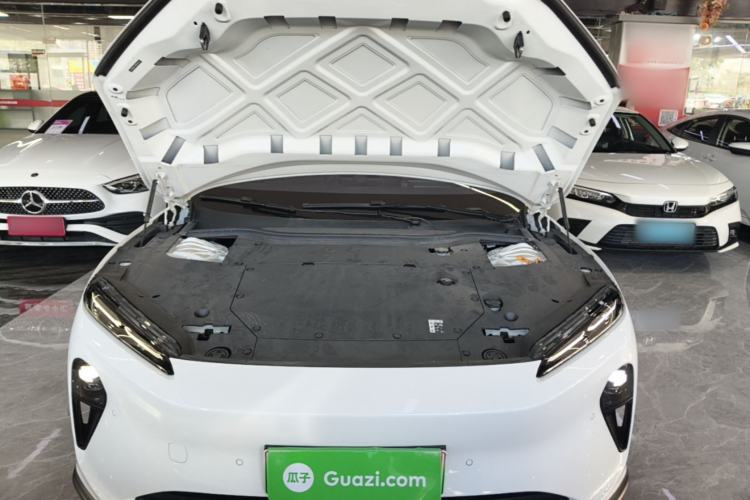 Used Nio ET5T 2024 75kWh Touring Engine Bay