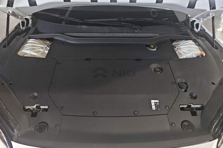 Used Nio ET5T 2024 75kWh Touring Engine Bay