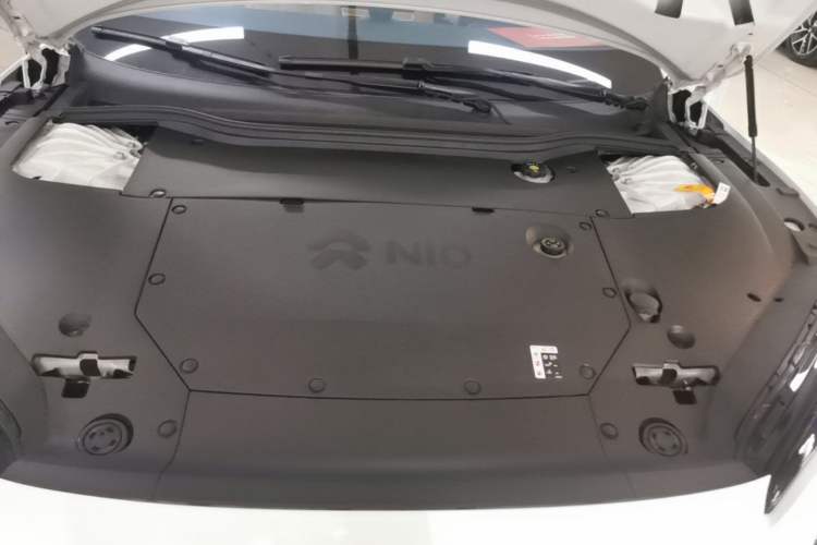 Used Nio ET5T 2024 75kWh Touring Engine Bay