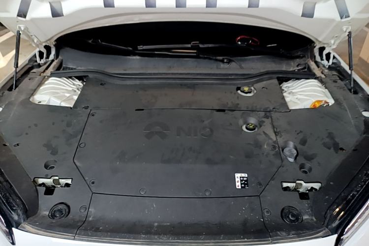 Used Nio ET5T 2024 75kWh Touring Engine Bay