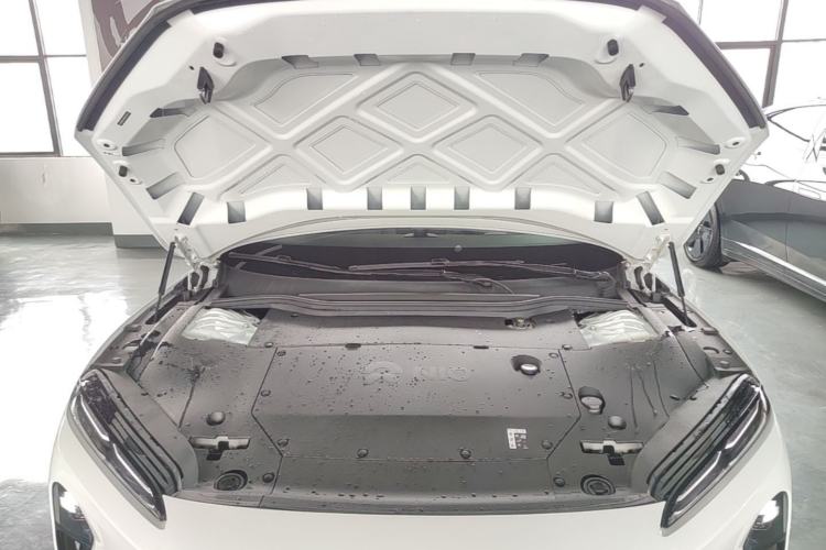 Used Nio ET5T 2024 75kWh Touring Engine Bay
